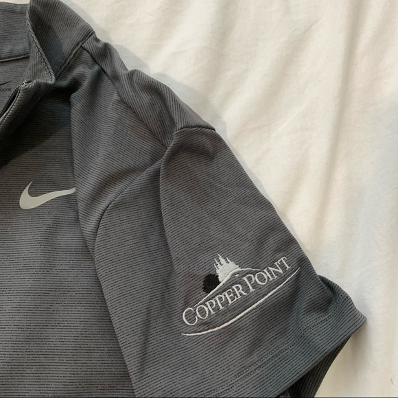 Nike Golf Dri-Fit Shirt - Picture 3 of 5